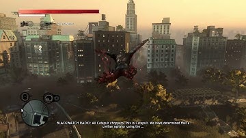 Prototype 2 - Part 21 - The Descent