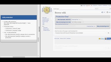 Semantic MediaWiki for Experts (apply edit protection)