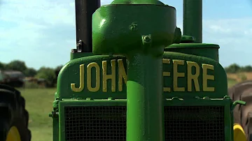 Kolik bylo vyrobeno nestylizovaných traktorů John Deere A?