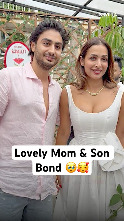 Malaika Arora 🥹 Reveals Her Son Arhaan Khan’s Sweet & Caring Nature 💕#shorts #malaikaarora #love