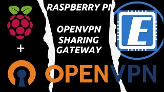 How to setup a Raspberry Pi OpenVPN gateway