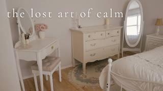 What Grandma Knew 6 Habits For A Peaceful Life