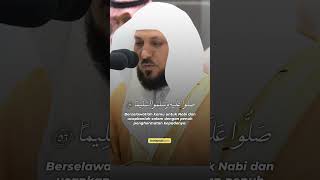 Download Lagu Qs.al ahzab : (56-57 ) #quran #onedayayatquran MP3