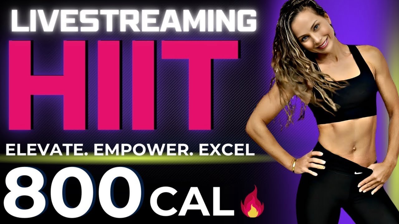 60-MIN KILLER HIIT WORKOUT + ABS (Muscle Sculpt + Belly Fat Burn 🔥 EFFORT + COMMITMENT= RESULTS