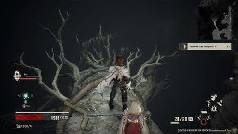 Code Vein - Persus Core Fragment B