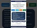 Microsoft 365 PowerShell Commands Every Admin Needs | Graph & Exchange Online