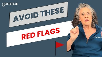 Avoid these RED FLAGS