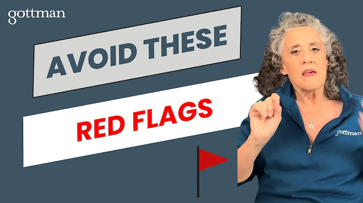 Avoid these RED FLAGS
