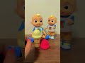 Cute CoComelon JJ Doll #trending #toys #cocomelon #shorts #shortvideo #viral #popular