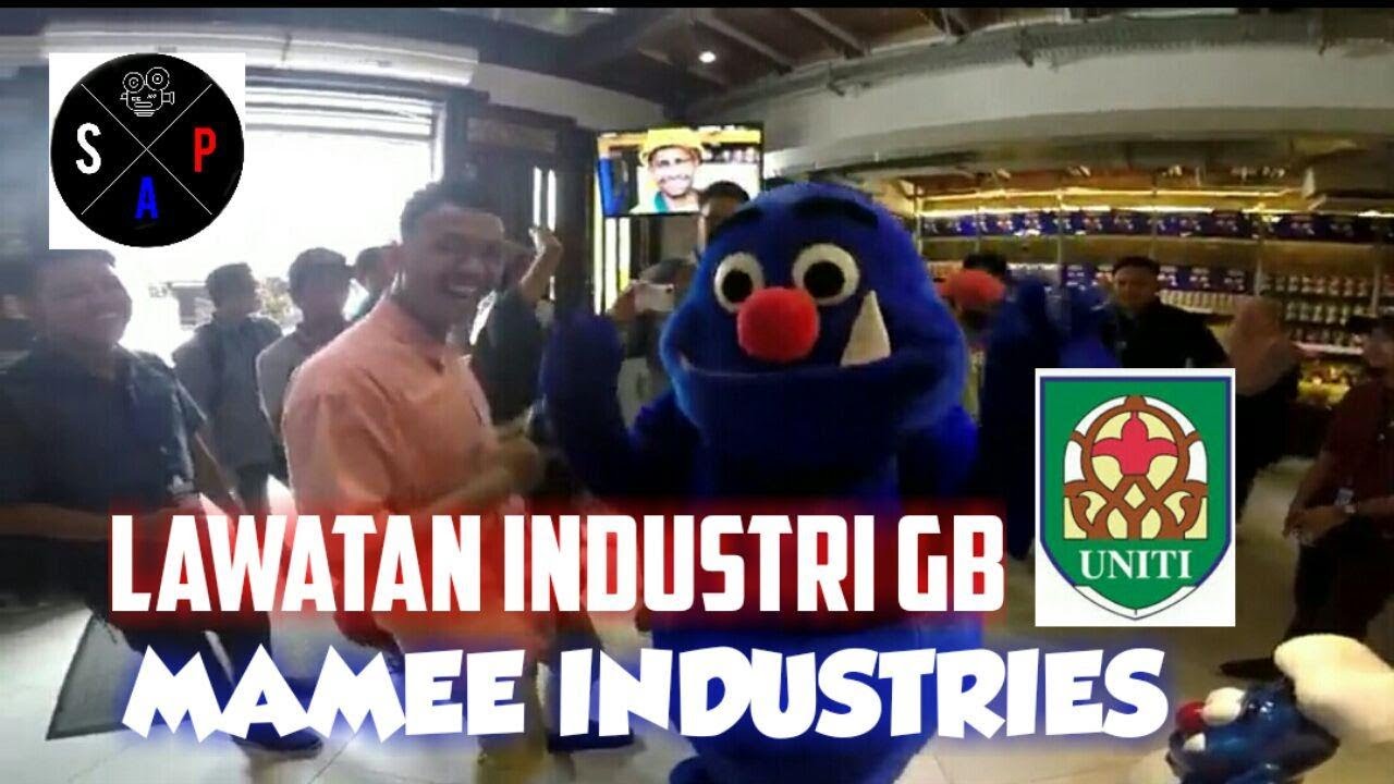 Kolej Uniti_Lawatan Industri DPIH(GB)Sem3