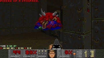 The Catwalk (Master Level) Nightmare! 100% Secrets in 1:24