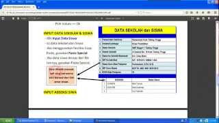 Petunjuk Seting Aplikasi Raport KTSP SMP Petunjuk Seting Aplikasi Raport KTSP SMP