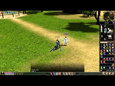 Metin2 Urano skill
