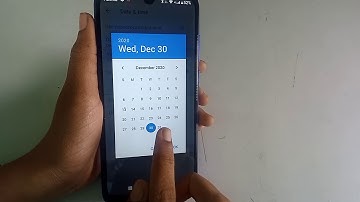 How to change date and time in Gionee Max phone, date and time Change kaise kare