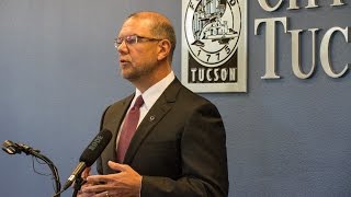 Tucson officials say they're pressing for end to bus strike