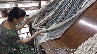 Custom Muslim Women Scarf Manufacturer,Custom Hijab Exporter,Custom Cap Hijab Styles Products screenshot 5