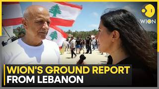 WION's Ground Report From Lebanon | WION News