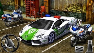 Police Car Parking Simulator 3D - Drive Sport Cars | Android Gameplay screenshot 5