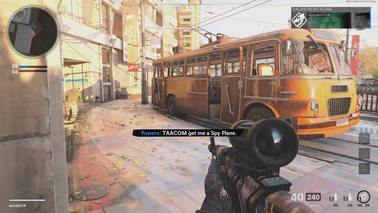 Next Gen CoD Black Ops Team Deathmatch - Beginner - No Commentary