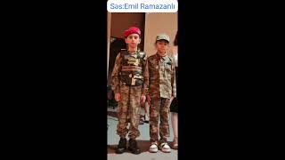 Şəhidin Var Azərbaycan - *Səs* - Emil Ramazanlı
