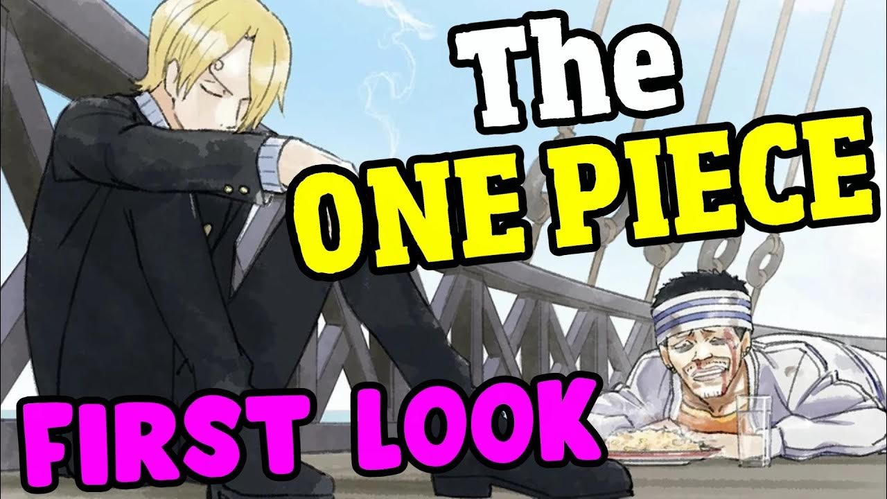 The New One Piece Anime Looks Epic!