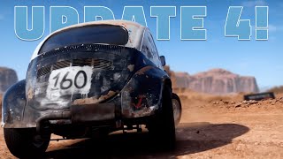 Everything New In Wreckfest 2S Content Update 4