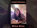 Rhea Ripley S Playful Side Singing Baby With Fiance Buddy Matthews Baby Rhearipley Wittybites Rhea Ripley S Playful Side Singing Baby With Fiance Buddy Matthews Baby Rhearipley Wittybites