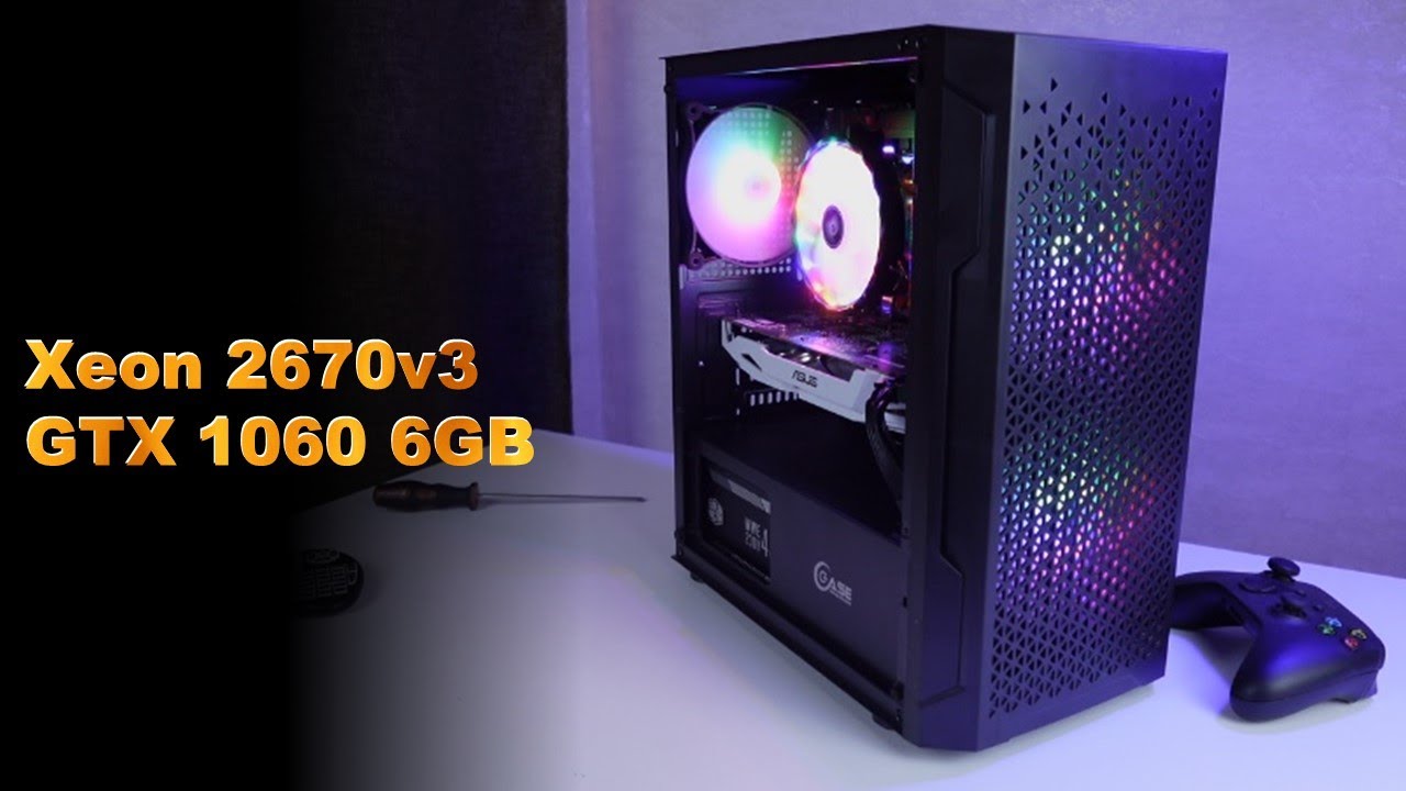 Бюджетный Игровой Пк В 2025 Купить