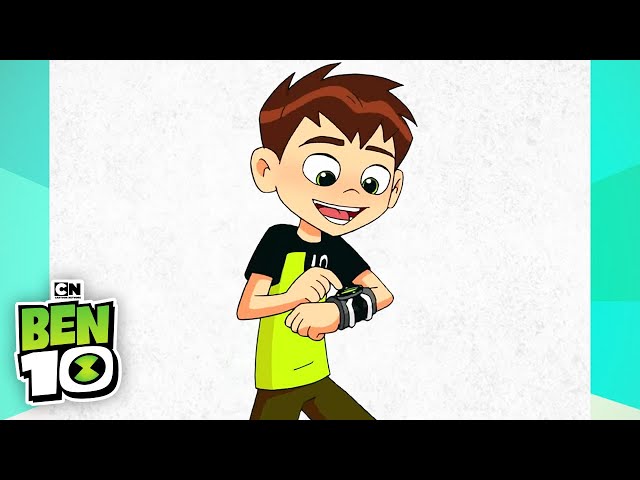 Cartoon Network: Ben 10 AR Body Tracking Experience on Vimeo