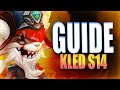 Guide ultime kled s14  comment sortir du low elo