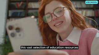 Independent Learning Simplified with USchool