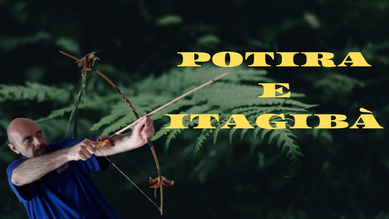 Contação de História: Potira e Itagibá – DIA NACIONAL DE LUTA DOS POVOS ...