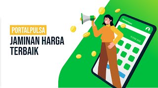 PORTAL PULSA Distributor & Agen Pulsa dengan jaminan harga terbaik screenshot 5
