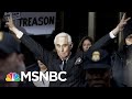 Goldman On Roger Stone: Trump Basically Commuted A Co-Conspirator | The 11th Hour | MSNBC