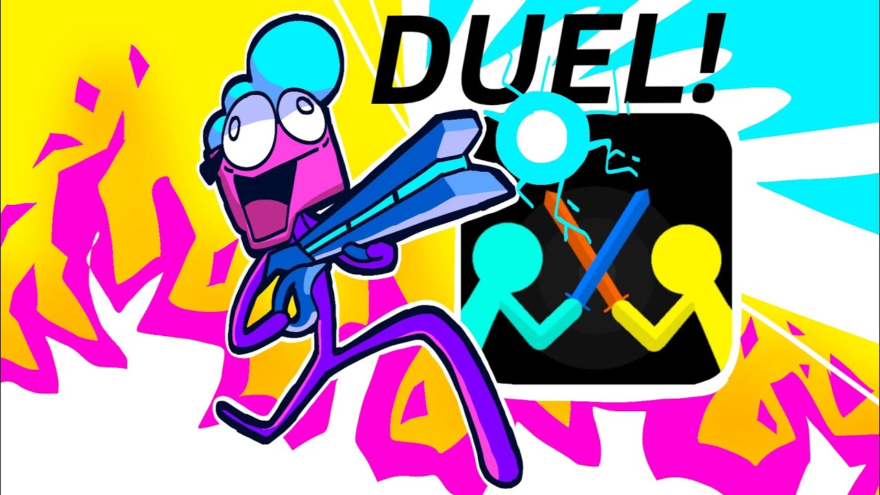 Friendly fire! A Supreme Duelist Stickman Duel