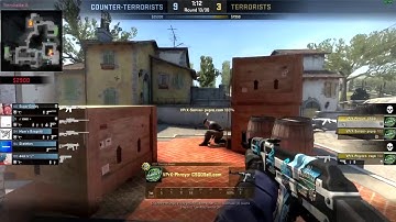 ESEA.net COTW: Inferno Ace