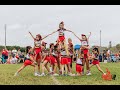 Fired Up Cheer Competition - Calusa Elementary Full Routine