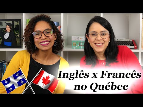 Vídeo: Falantes De Inglês São Discriminados Em Montreal