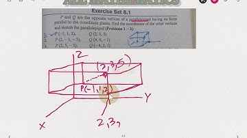 lect 2 .mth 109 chapter 8 bsc calculus 3D analytical geometry