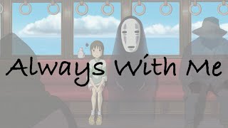 Download Lagu 【Always With Me】| Fingerstyle | by Jordan Chang MP3 Download Lagu 【Always With Me】| Fingerstyle | by Jordan Chang MP3