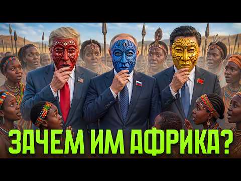 Who Will Get Africa? Russia, China, and the US Are Already Deciding the Future of the Continent