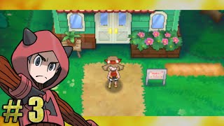 Let's Play Pokemon Omega Ruby: Episode 3 - Enter Team Magma