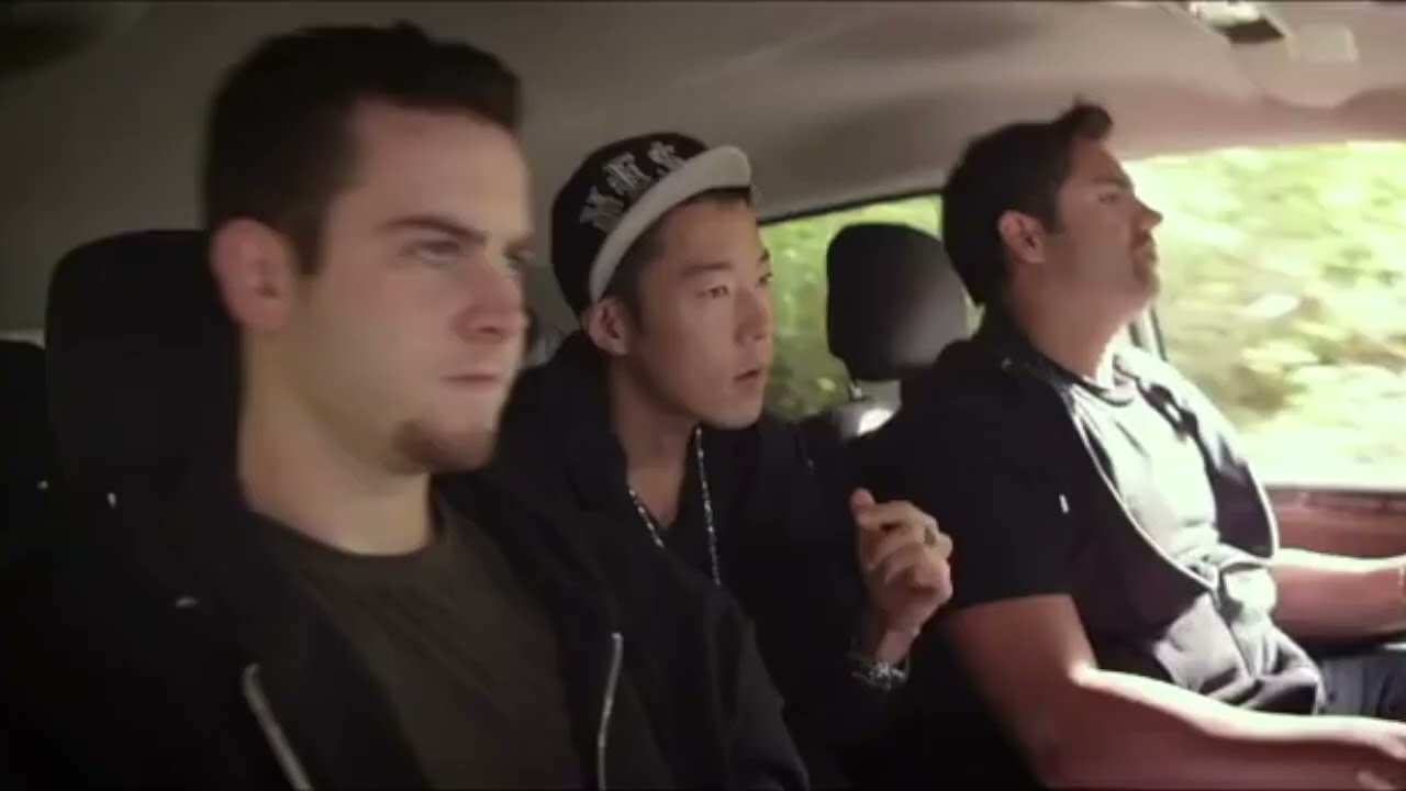 FUNNY MOVIE SCENE KID CANNABIS 2014 Aaron Yoo, Corey William Large, Jeffrey Wallace