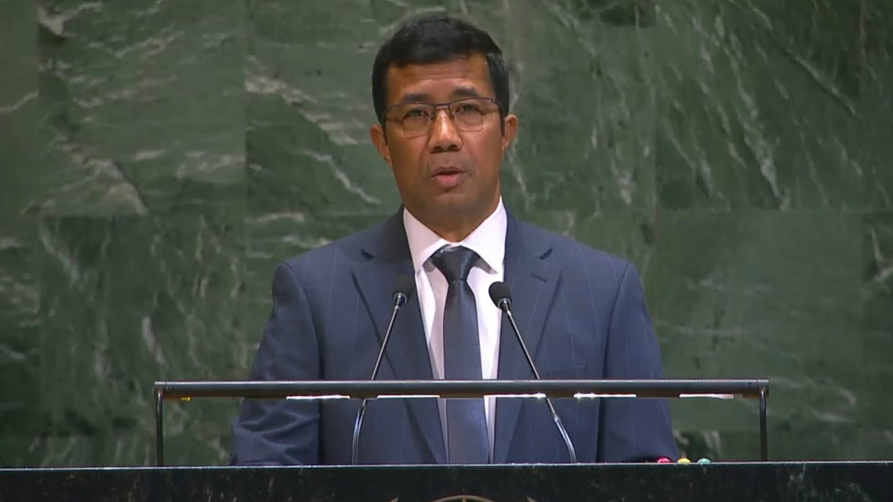 Восточный Тимор приветствует доклад Председателя Совета по правам человека.