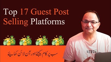 17 Best Guest Blogging Marketplaces to Buy/Sell Guest Posts and Make Money Online With GBOB in 2024