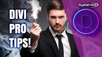 Divi Theme Pro Tips: Full Width Video Background & Text Slider Overlay Made Easy!