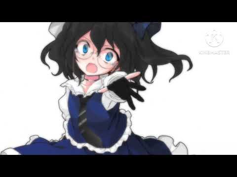 水ﾀﾋ体にもどらないで(東方改変pv)