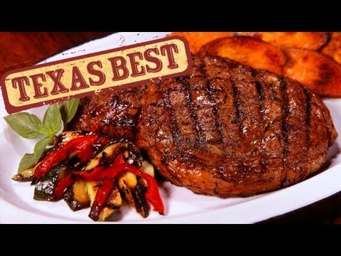 Texas Best – Steakhouse (Texas Country Reporter)