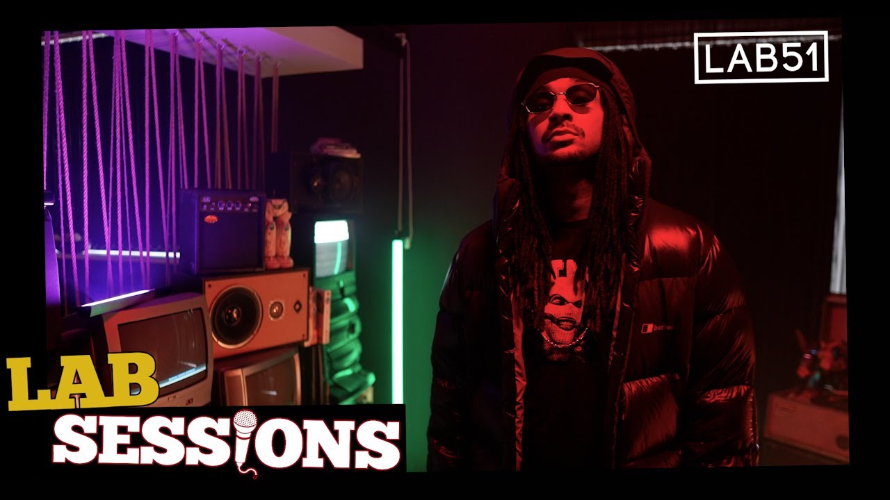 Scott3 - #LABSESSIONS [S3:E23] @Scott3beats | LAB51 - YouTube