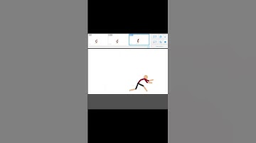 My first stick nodes animation (u can hate just not to much)